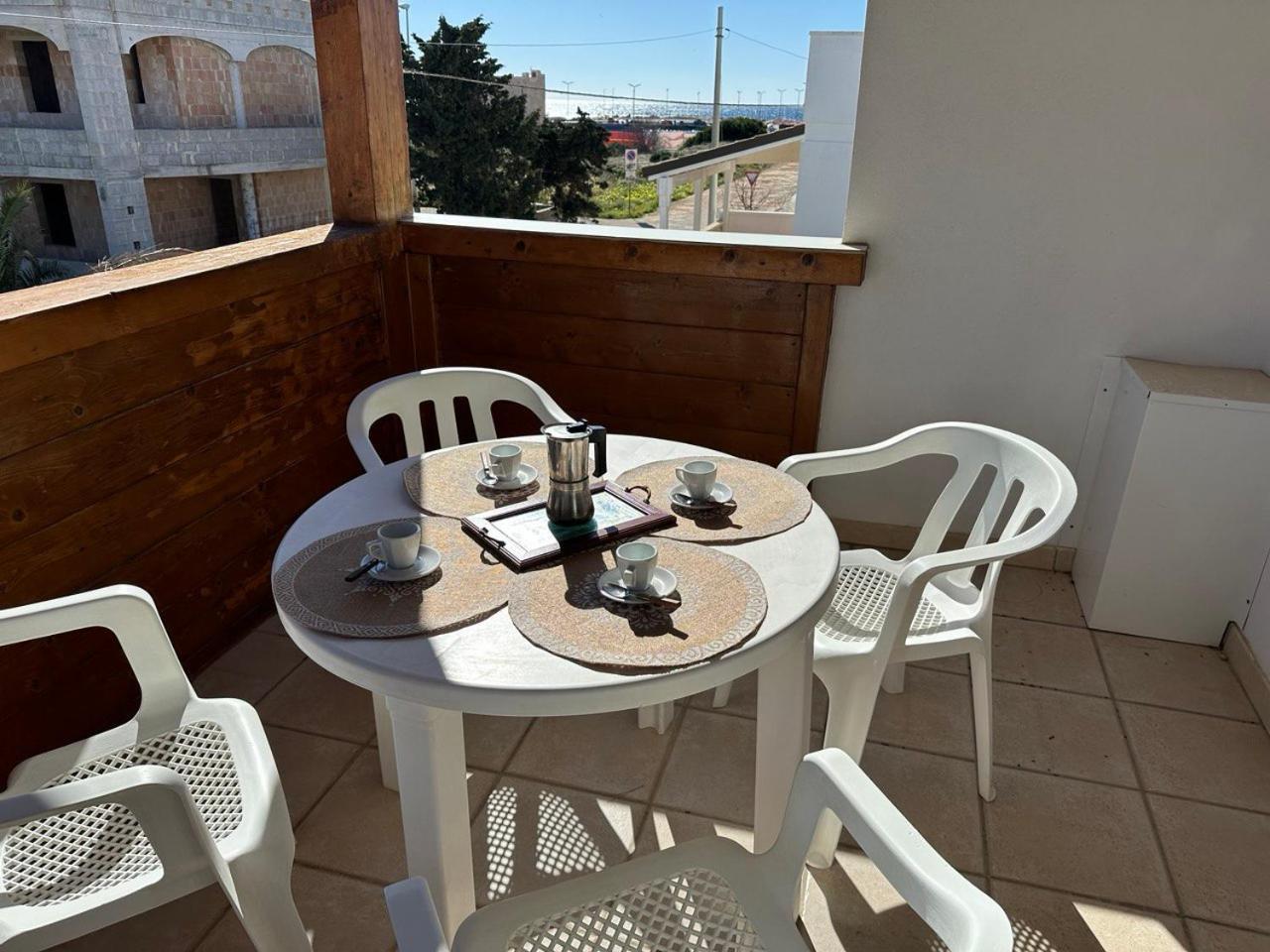 Appartamenti Al Mare Torre Pali By Ionian Travel Exterior photo