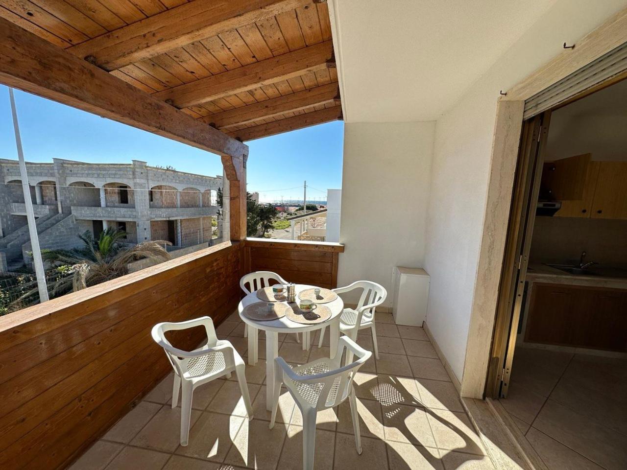Appartamenti Al Mare Torre Pali By Ionian Travel Exterior photo