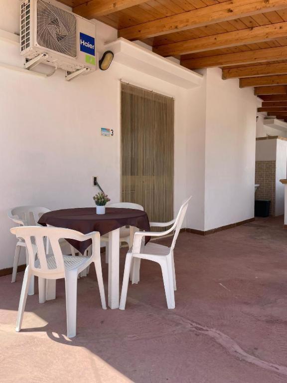 Appartamenti Al Mare Torre Pali By Ionian Travel Exterior photo