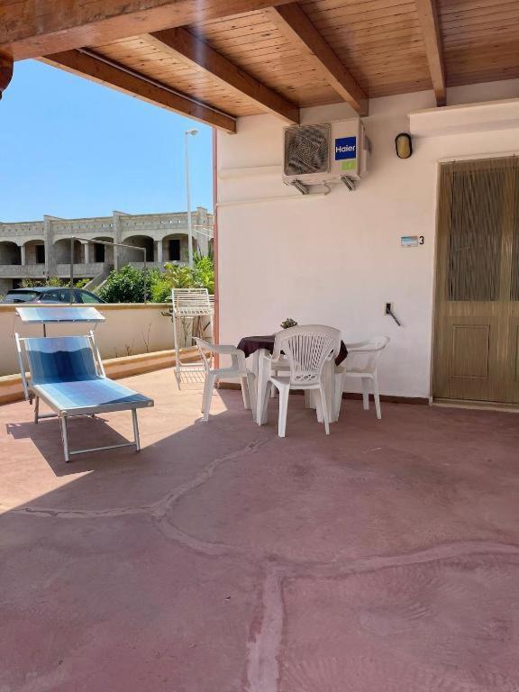 Appartamenti Al Mare Torre Pali By Ionian Travel Exterior photo