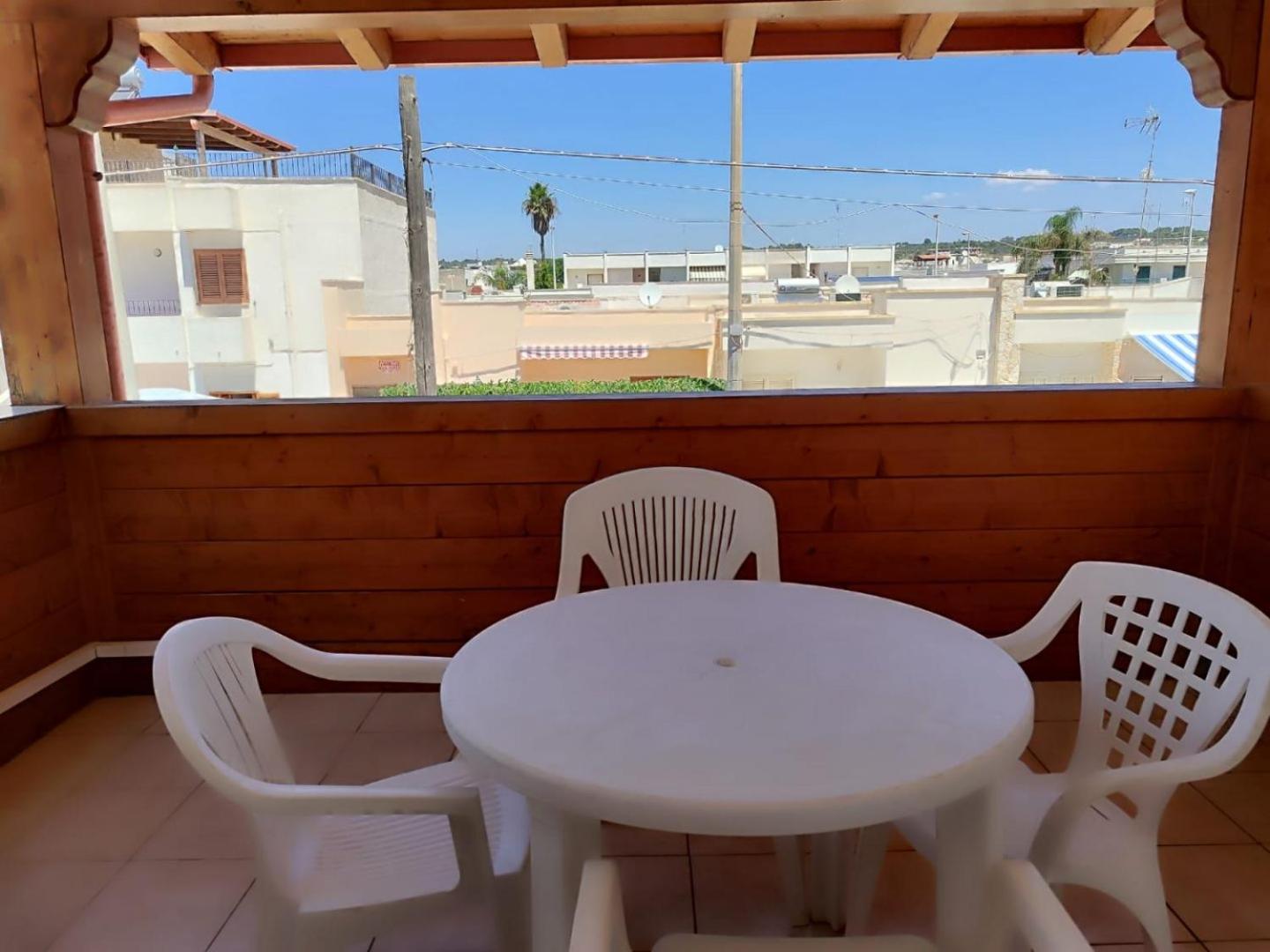 Appartamenti Al Mare Torre Pali By Ionian Travel Exterior photo